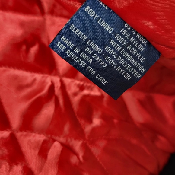 Converse allstar members only jacket - Picture 7 of 9